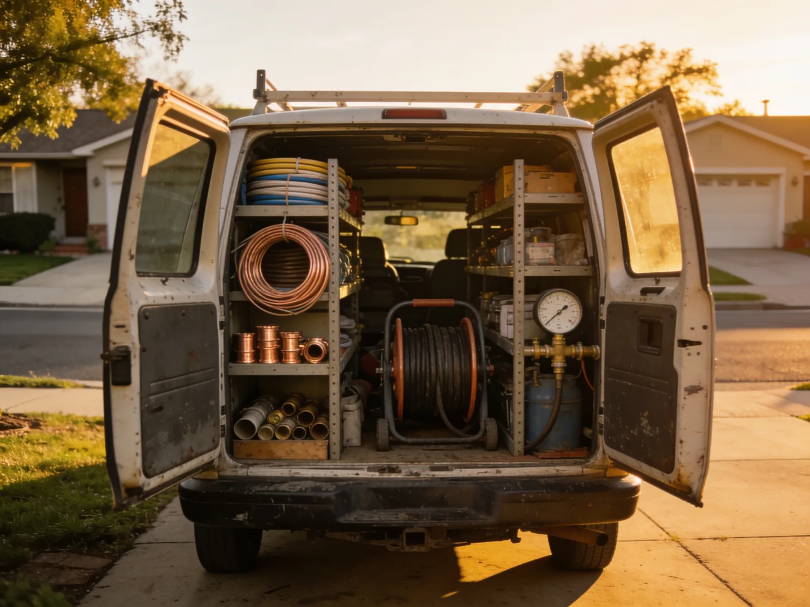 Emergency Plumber company in Reynoldsville, PA